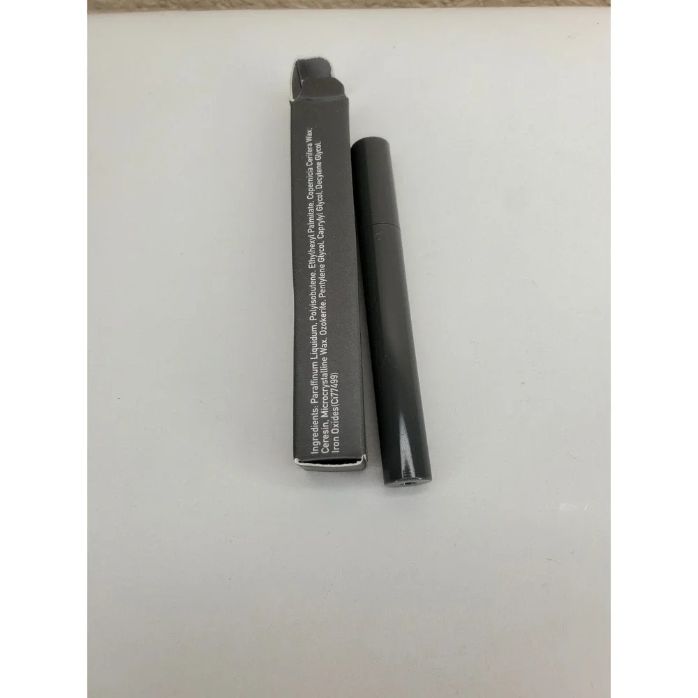 Stowaway Effortless Eyeliner Jet Black‎ .005oz / .15g  NWB